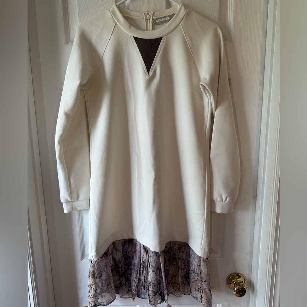 Hunter Bell Dress